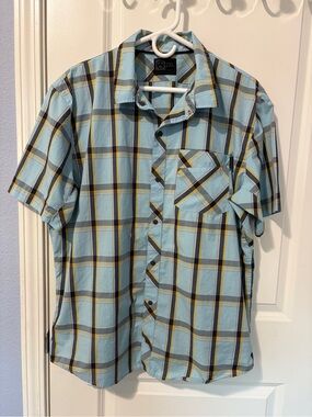 Magpul Industries Snap Button Shirt Mens Size 2XL XXL MAG892